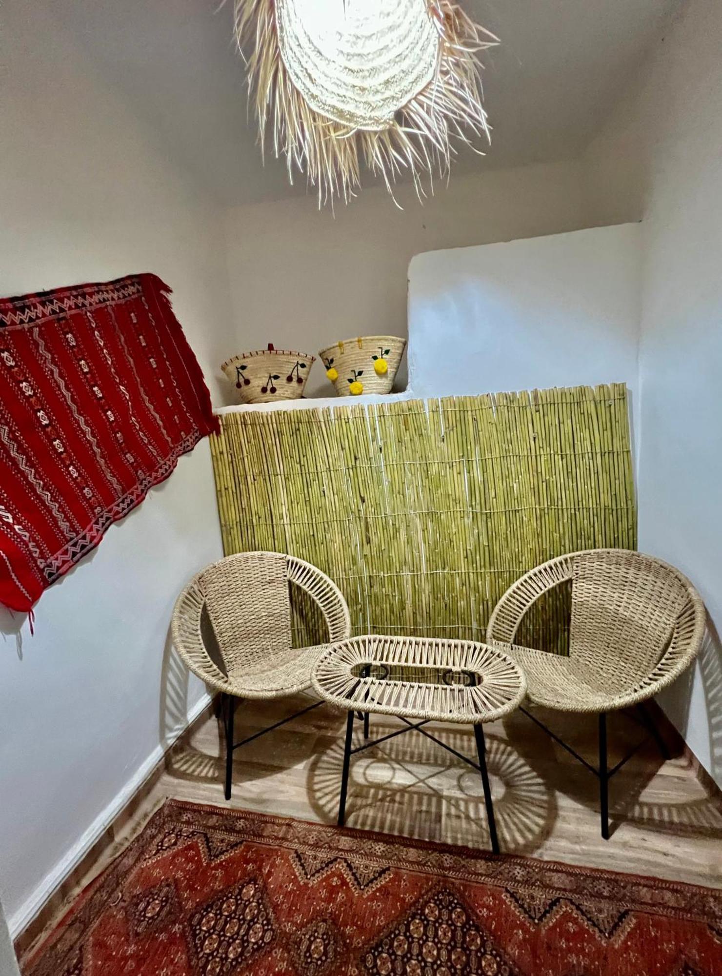 Hostel Dar Oussama Rabat Exterior foto